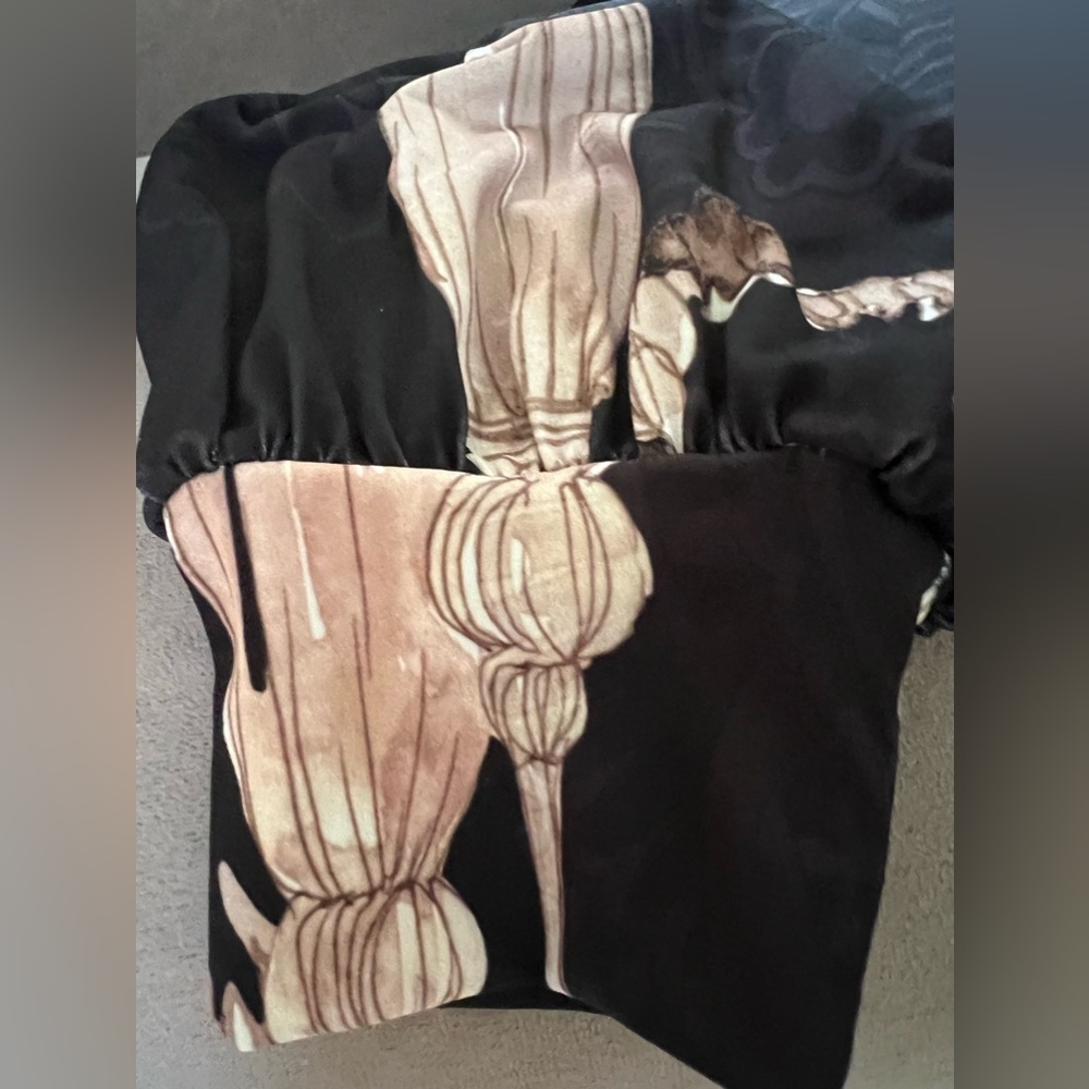 Long sleeve maxi dress - Picture 3 of 3